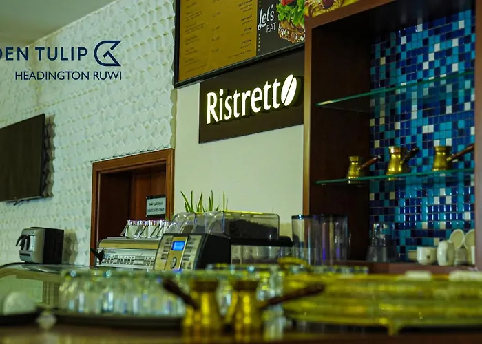 Hotel Headington Muscat