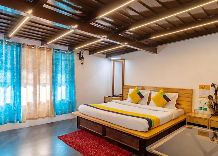 Itsy Hotels Shri Gv Inn, 600 Mtrs From Tiffin Top Nainital