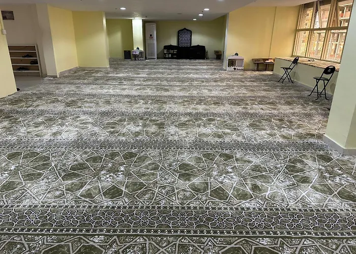 Batoul Ajyad Hotel Mecca