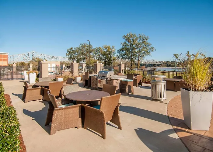Towneplace Suites By Marriott Vidalia Riverfront