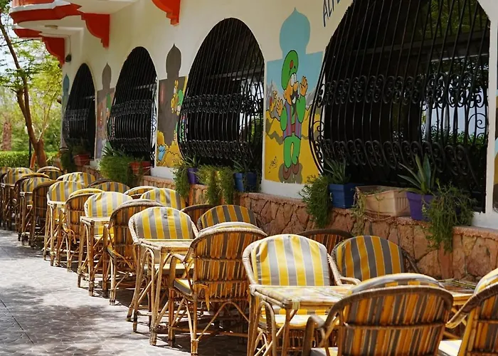 Ali Baba Safaga Hotel Hurghada