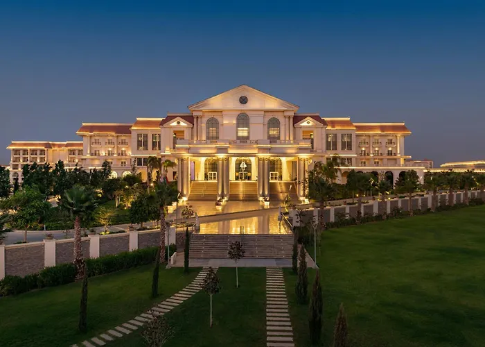 The St. Regis New Capital Cairo Hotel