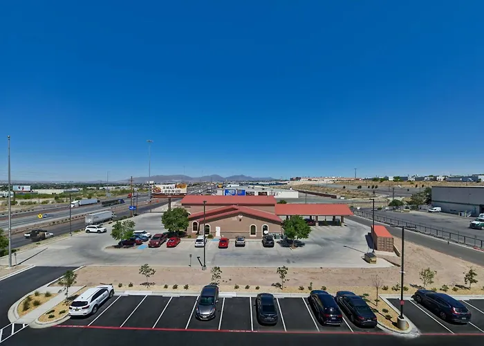 Towneplace Suites By Marriott El Paso East/I-10