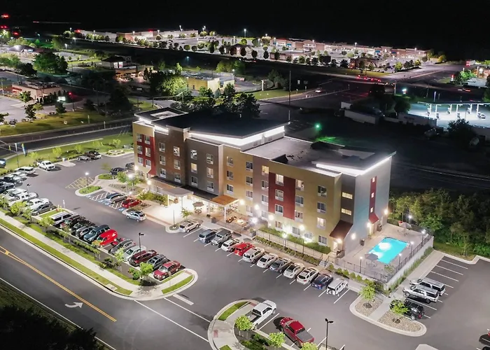 Towneplace Suites By Marriott Front Royal