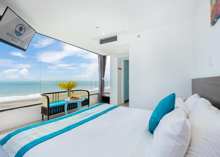 Annata Beach Hotel Vung Tau