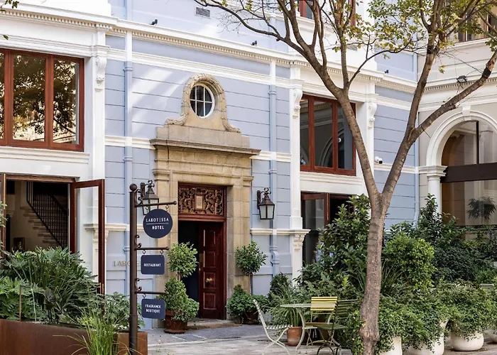 Labotessa Luxury Boutique Hotel Kaapstad