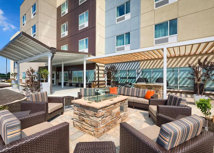Towneplace Suites By Marriott Owensboro