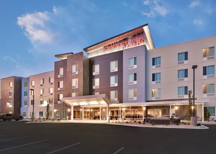 Towneplace Suites By Marriott Salt Lake City Draper