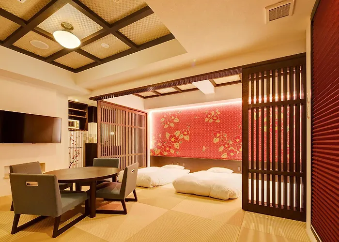 Hotel Sanrriott Kitahama Osaka