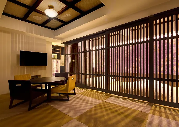 Hotel Sanrriott Kitahama Osaka