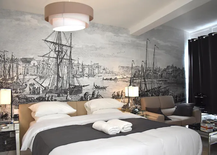 Villa Castel Chambres D'Hotes B&B Dieppe