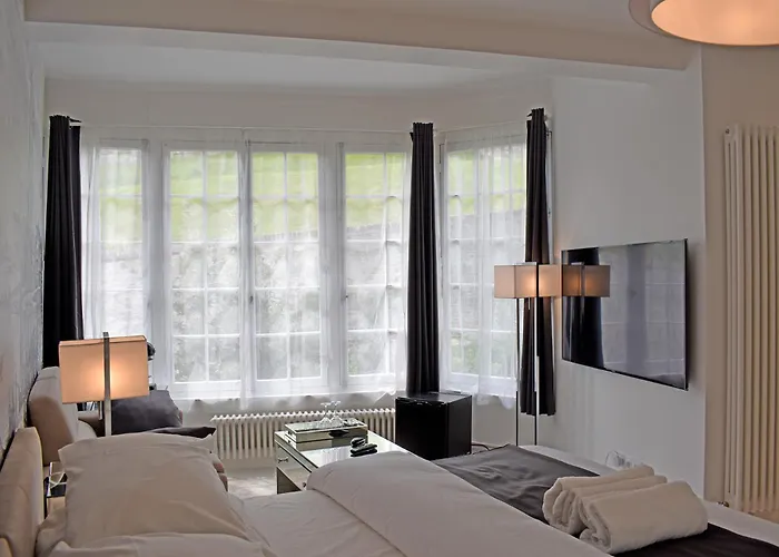 Villa Castel Chambres D'Hotes B&B Dieppe