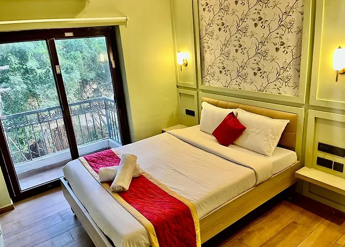 Hotel Castle Manor - Auroville Beach Pondicherry