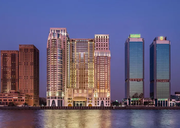 The St. Regis Cairo Otel