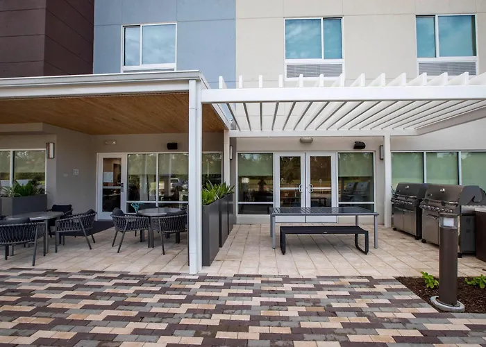 Towneplace Suites By Marriott Conroe