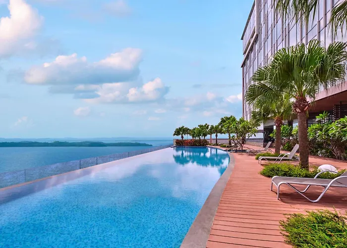 Batam Marriott Hotel Harbour Bay Nagoya