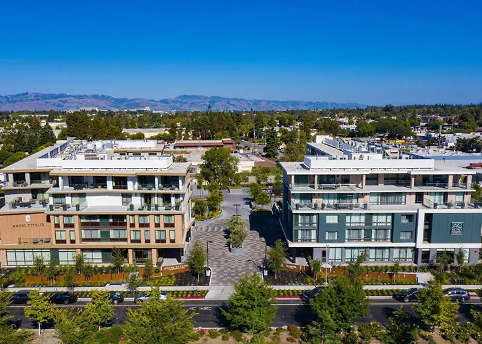 Hotel Citrine, Palo Alto, A Tribute Portfolio Hotel