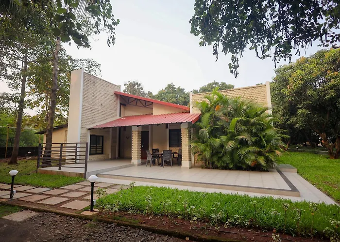 Tiki Farms - Polynesian Boutique Resort- Karjat