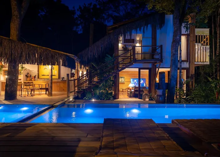 Vila Morena Altos De Itapororoca Trancoso