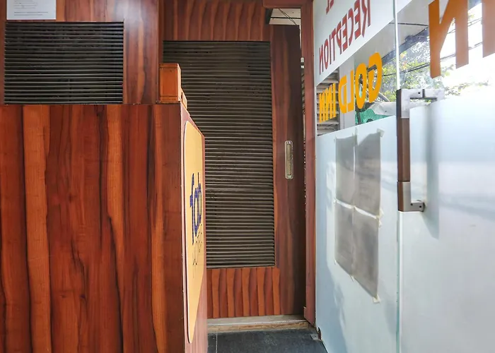 Fabhotel Gold Inn - Janakpuri Delhi 