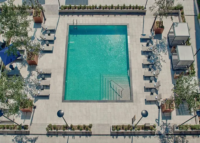 Jw Marriott Hotel Monterrey Valle San Pedro Garza Garcia