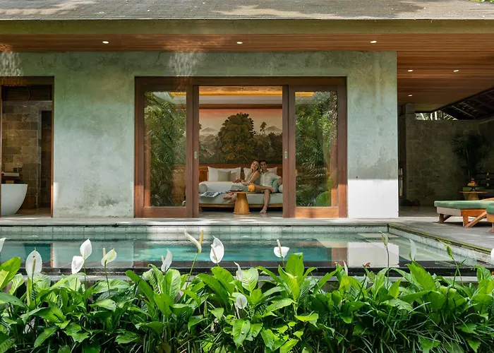 Hotel Adiwana Suweta Ubud