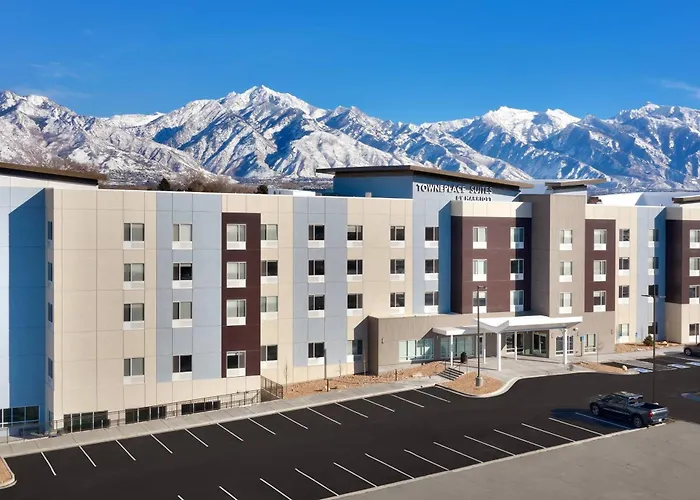 Towneplace Suites Salt Lake City Murray