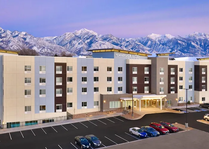 Towneplace Suites Salt Lake City Murray