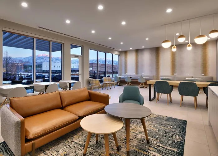 Towneplace Suites Salt Lake City Murray