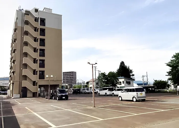 Toyoko Inn Yonezawa Ekimae