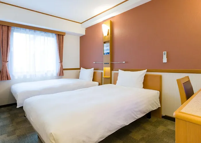 Toyoko Inn Yonezawa Ekimae