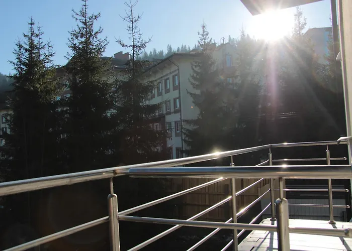 Hotel Naciku Spa Буковель