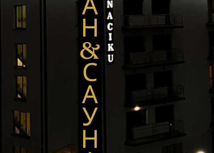 Hotel Naciku Spa Буковель