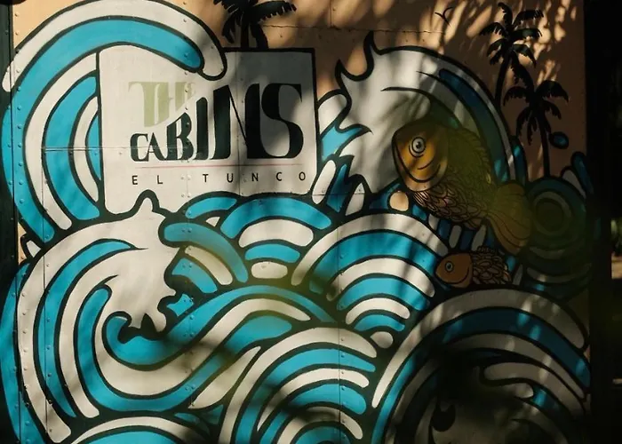 The Cabins La Libertad