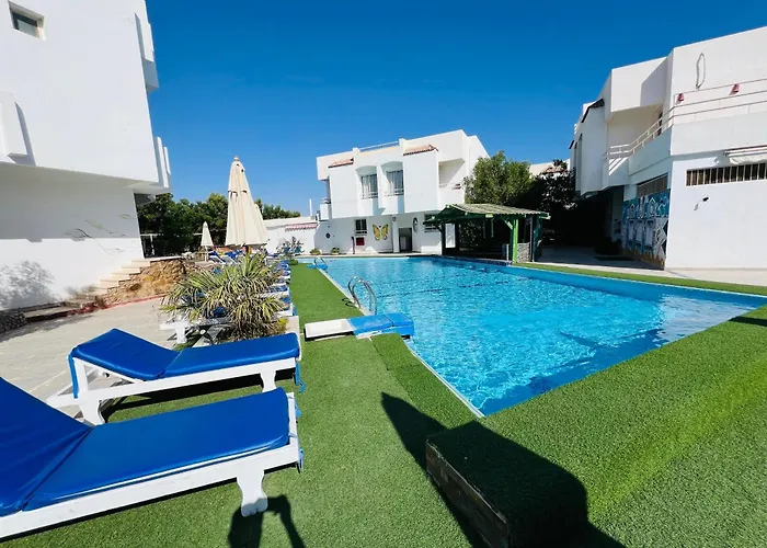 Viking Club Hotel Şarm El-Şeyh