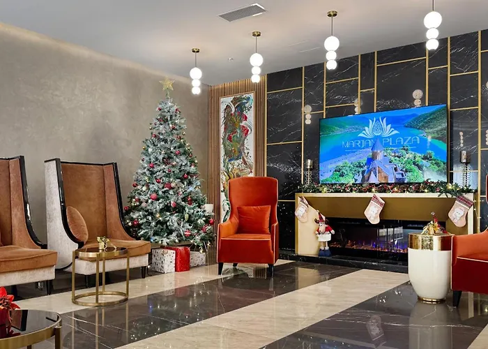 Marjan Plaza Hotel Tbilisi