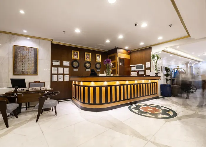 Emaar Andalusia Otel Mekke