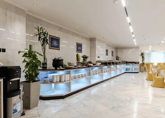 Emaar Andalusia Otel Mekke