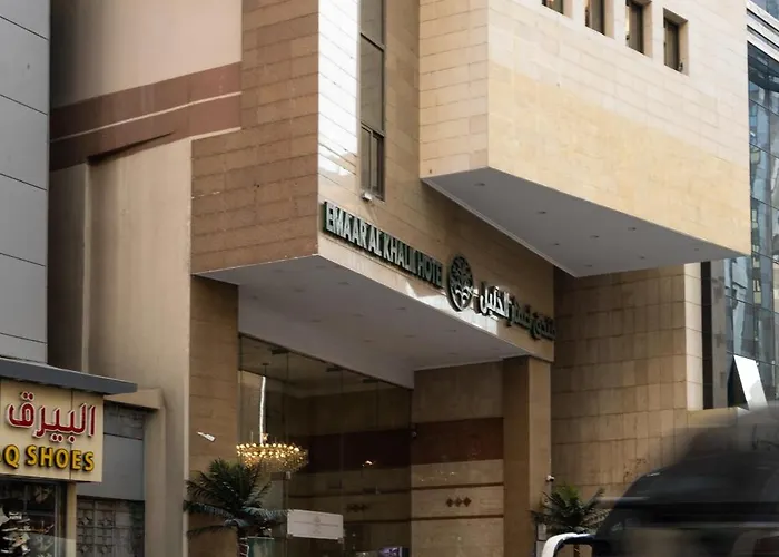 Emaar Al Khalil Hotel Mecca