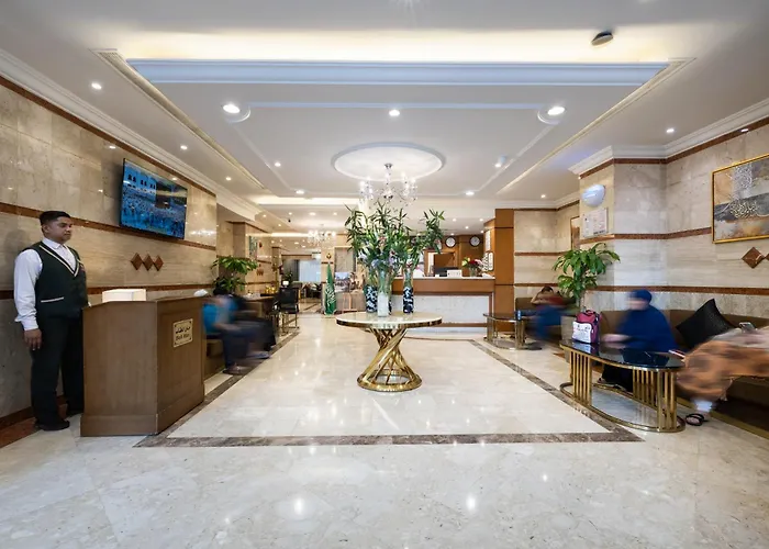 Emaar Al Khalil Hotel Mecca