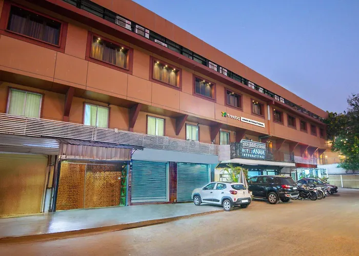 Treebo Anam International Hotel Mumbai