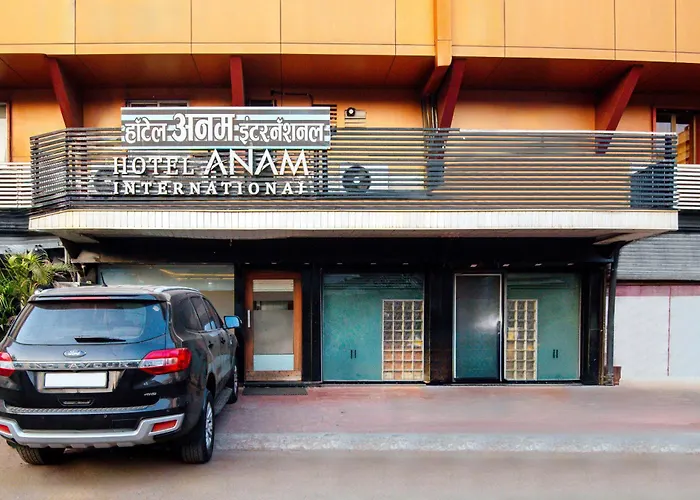Treebo Anam International Hotel Mumbai