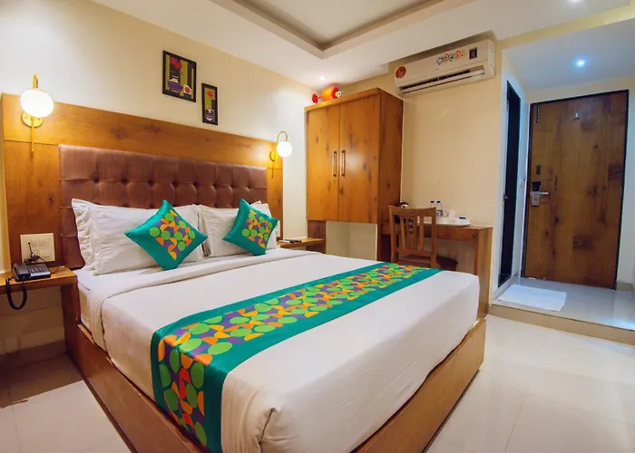 Treebo Anam International Hotel Mumbai