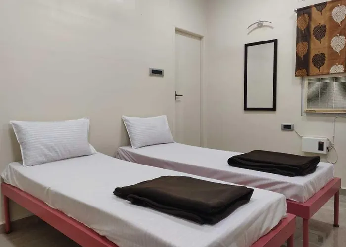 Hotel O Yazhini Service Apartment Near Jazz Cinemas Luxe Chennai
