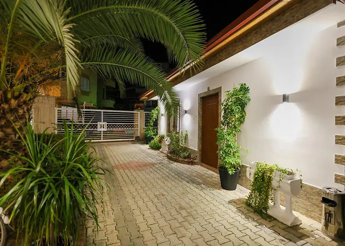 Hotel Mimani Berat