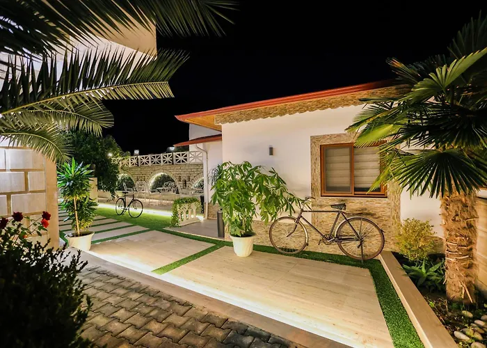 Hotel Mimani Berat
