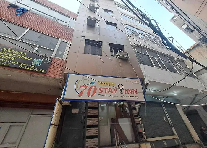 Super Hotel O Seventy Stay In Mohali