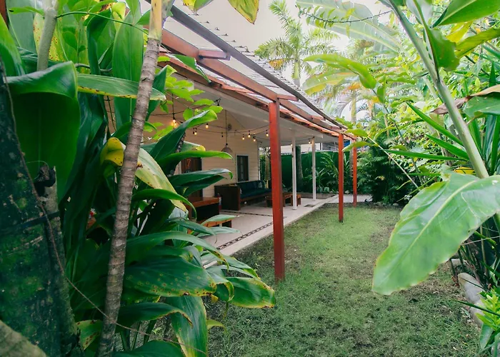 Pineapple House Hotel Bocas Town