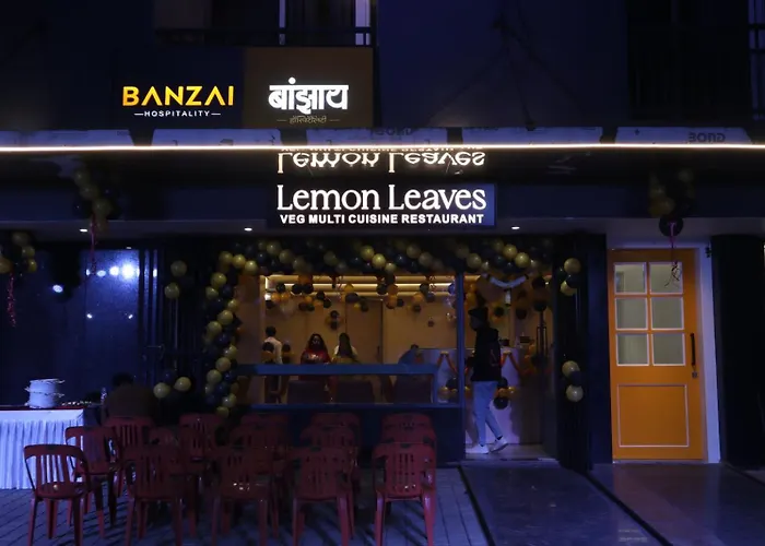 Hotel Banzai Rooms Nashik