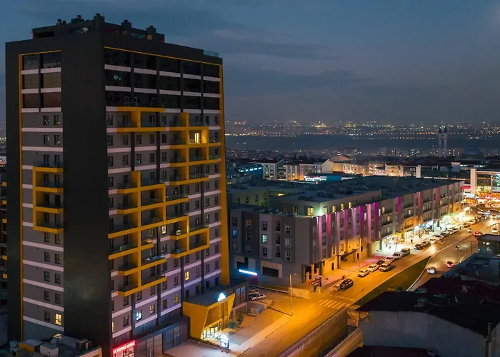 Days Inn & Suites By Wyndham Istanbul Esenyurt